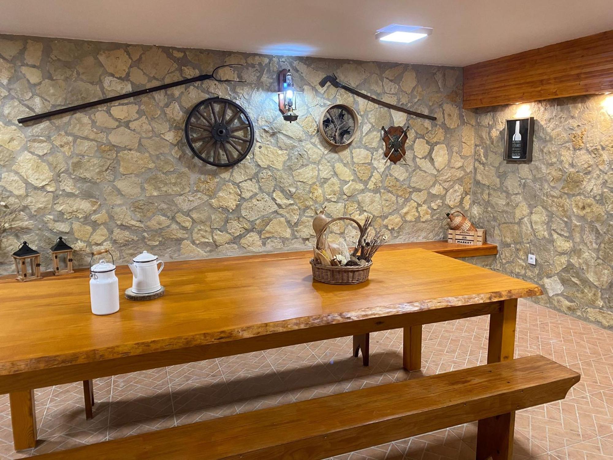 Vaqueiros  Casal Da Rita Campestre 빌라 외부 사진