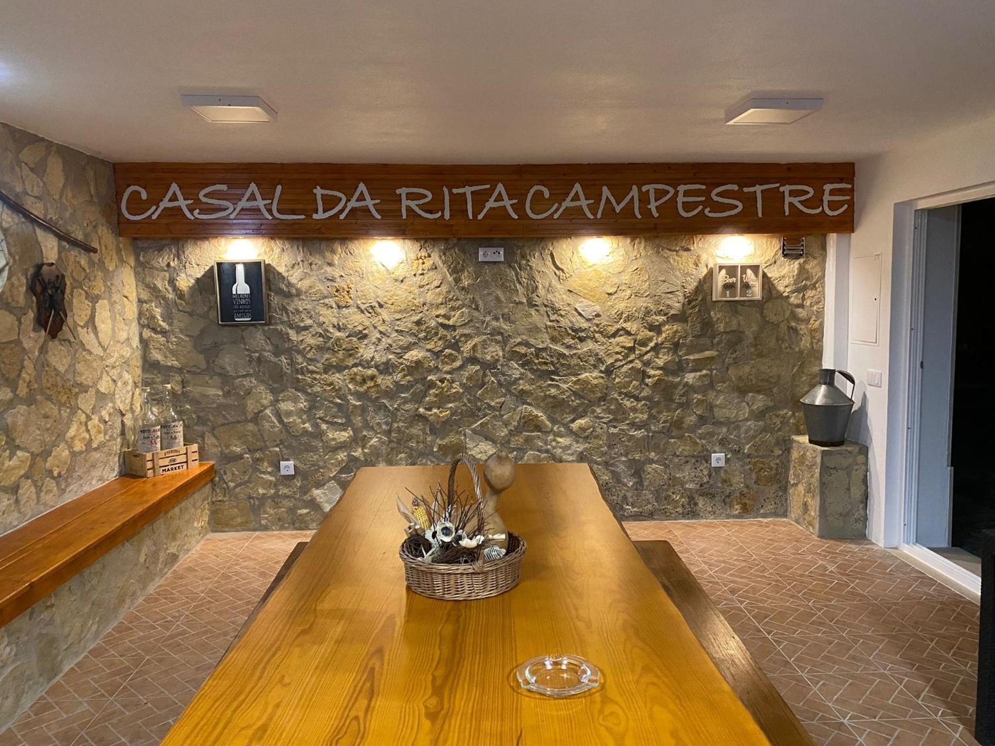 Vaqueiros  Casal Da Rita Campestre 빌라 외부 사진
